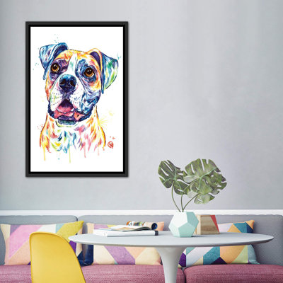 " Boxer " by Lisa Whitehouse