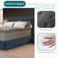 Matelas hybride 15 po en gel rafraîchissant-1992141218-1992141217