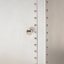 41.5cm W Metal Bedside Table