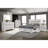 Annie Upholstered Full Panel Bed