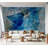 Abstract Wallpaper Wall Mural - Sapphire Mosaic-747750867