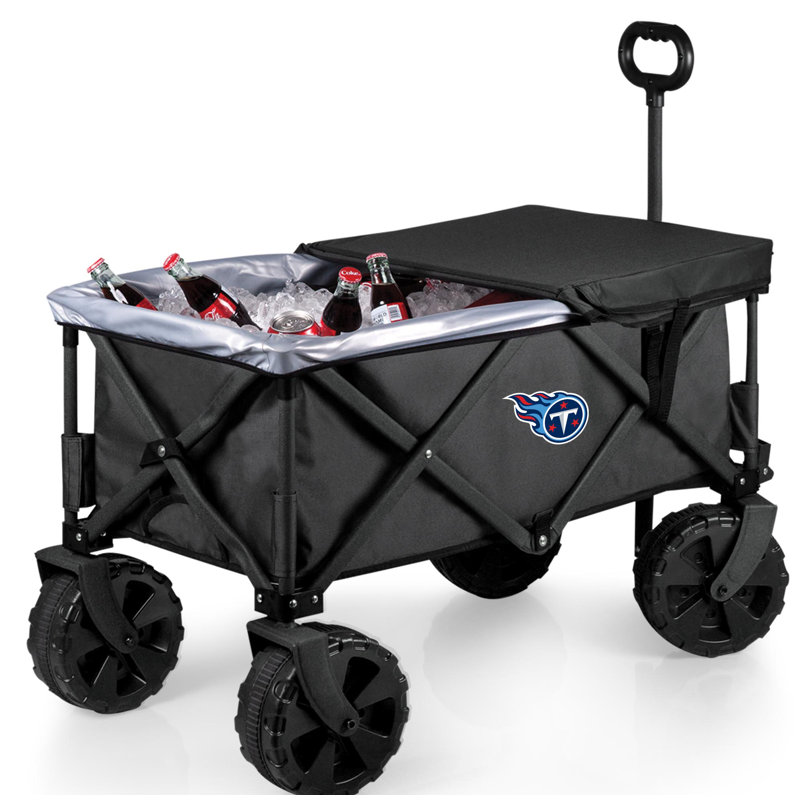 Chariot Adventure, Titans du Tennessee