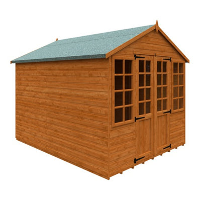 Breniya 20 Ft. x 20 Ft. Summer House