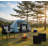 Heavy-Duty Camping Director's Chair, Extra-Large, Portable, Folding Design With Side Table Pocket, Suitable For Various Scenarios Such As Beach Fishing, Picnics, And Concerts.