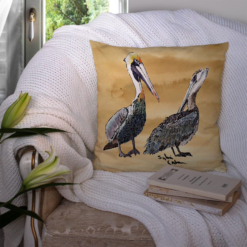 Outdoor Throw Pillow