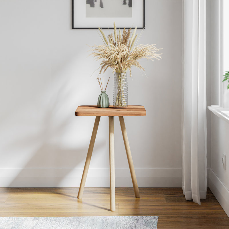 Table de bout carrée emboîtable InterGo