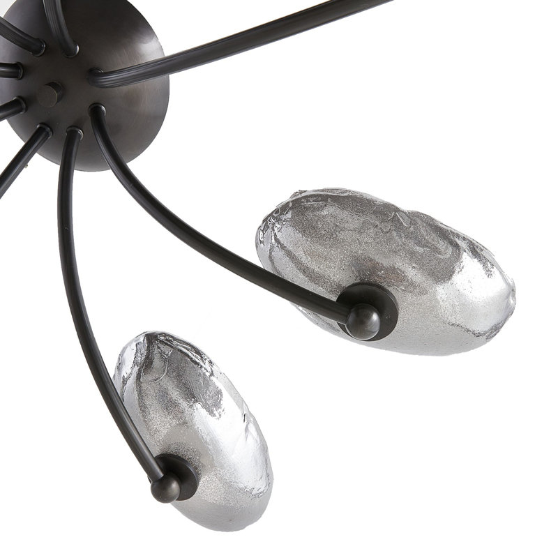 Zamora Flush Mount