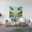 Tapisserie murale-1227653491