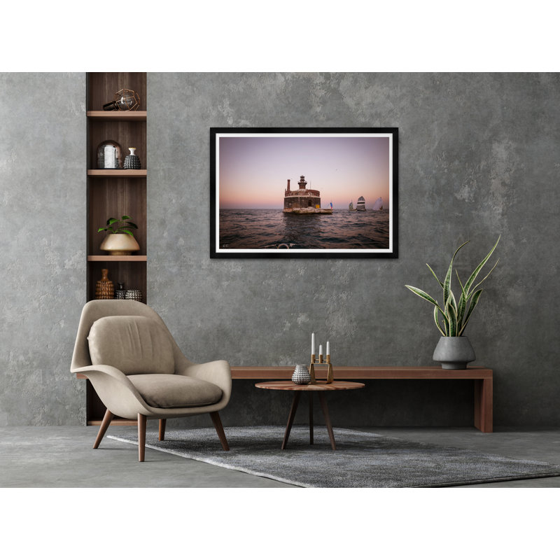 Wilson Ave Crib Print by Tim Klein