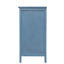 Commode 3 tiroirs en rotin