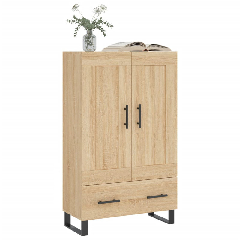 Blocher 69.5cm Sideboard, Sonoma Oak