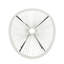 Chaise Anson (ensemble de 2) - Blanc