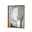 Cole and Grey Canvas Impressionist Woman Multicolore Living Art