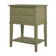 Dmitry 2-Drawer End Table with Storage