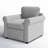 Warrington Upholstered Armchair-468971503