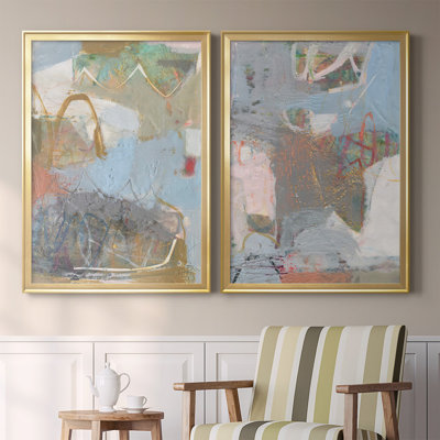 " Minim I " 2 - Pieces
