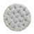 Motif floraux gris