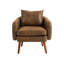 Fauteuil de 29,53 po Lucesita