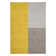 Acuff Geometric Wool Hand Woven Area Rug