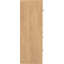 Louisa 5 Drawer Narrow Chest-790473261