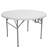 121.9cm Round Portable Banquet Table