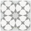 Taza 7.87 in. x 7.87 in. Matte Tile-66577847