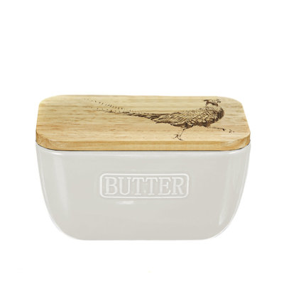 Ceramic Food Storage Container