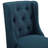 Modway Baronet Tufted Button Upholstered Fabric Stool-1609343766
