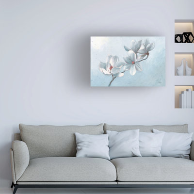 Bolog Wellington Studio Magnolia Time Canvas Wall Art