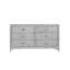 6 - Drawer Chest of Drawers-588989716