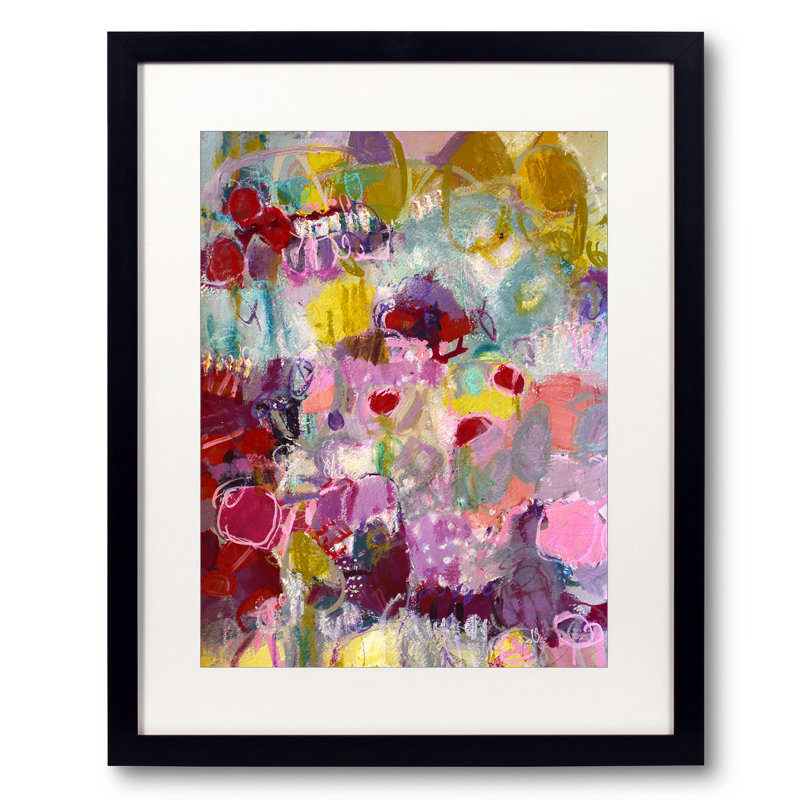 Meant To Be Print by Elizabeth Chapman, 20" H x 16" W