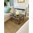 Petrified Wood Coffee Table-105735443