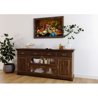 Staats 180cm Solid Wood Sideboard