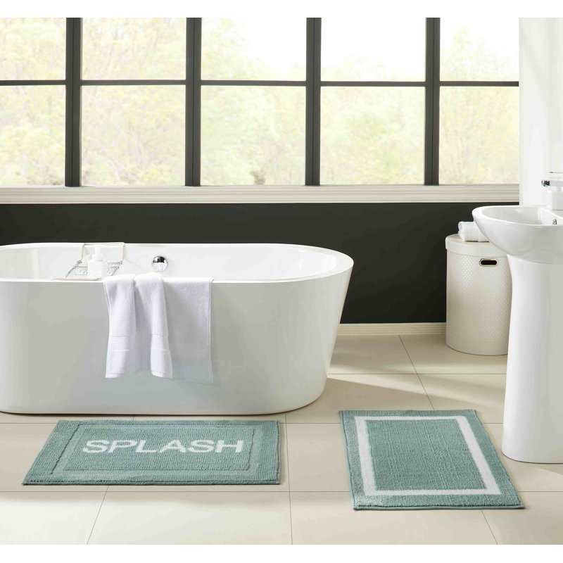 Ensemble de tapis de bain 2 pièces Sunbriar