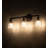 Flaton Solid Brass Armed Sconce