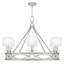 Cienfuegos 6 - Light Chandelier-59722204