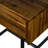 Acacia Single Drawer Night stand