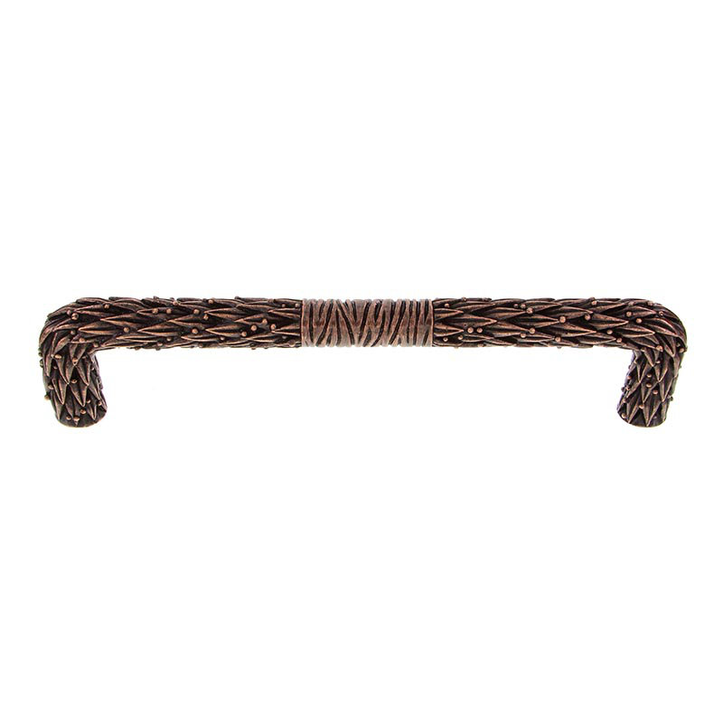San Michele Appliance Pull, Antique Copper