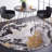Amelia Performance Abstract Rug-1036637458