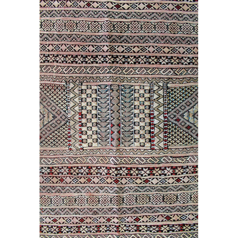One-of-a-Kind 4'4" X 7'8" Area Rug