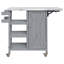 Îlot de cuisine extérieur pliable-46064180