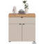 Rondol Particle Board / Chipboard Standard Accent Cabinet