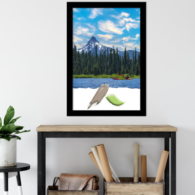 Gamya Single Picture Frame