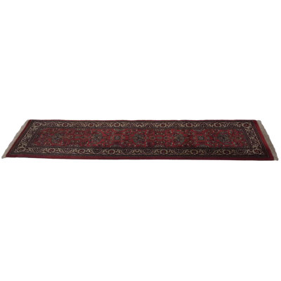 Oxana Oriental Indoor Rug