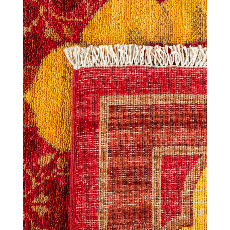 Himal One-of-a-Kind 8' 0" X 9' 10" Hand Knotted Area Rug
