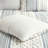 Cotton Printed Comforter Full/queen - White/navy Chenille Design Fill 2 Matching Shams Ink+ivy Mini Geometric Print With-118625298