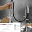 Catania Modern Single Handle Kitchen Faucet-43630432