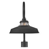 Troyer 1 - Light Pier Mount Lantern