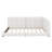 Upholstered Platform Bed With USB Ports-339302922