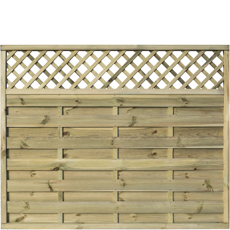 Rowlinson Halkin Screen, 59.05cm H x 70.86cm W x 1.57cm D